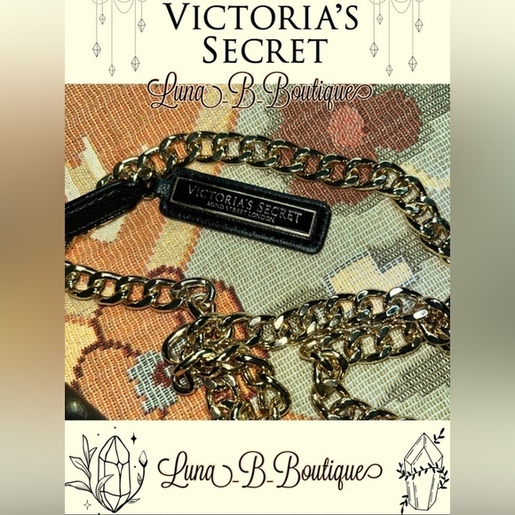 🆕⚡️Victoria’s Secret Chain Strap Studded Bag⚡️ - Picture 4 of 8